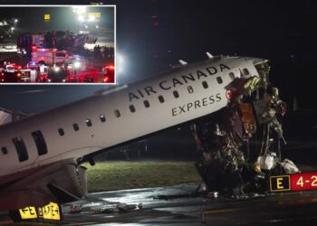 LaGuardia plane crash audio captures moments before fatal collision: ‘I messed up’