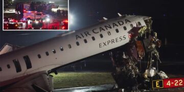 LaGuardia plane crash audio captures moments before fatal collision: ‘I messed up’