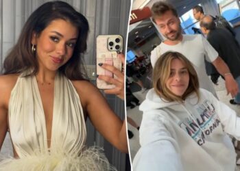 ‘Mormon Wives’ star Jen Affleck weighs in on Taylor Frankie Paul ‘drama’ amid production halt