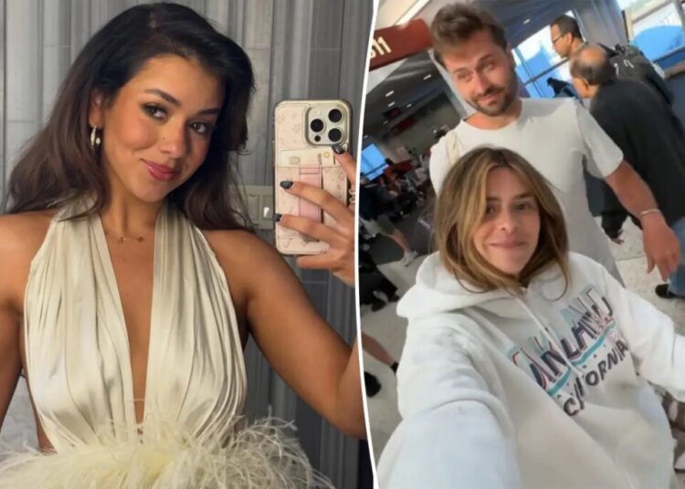 ‘Mormon Wives’ star Jen Affleck weighs in on Taylor Frankie Paul ‘drama’ amid production halt