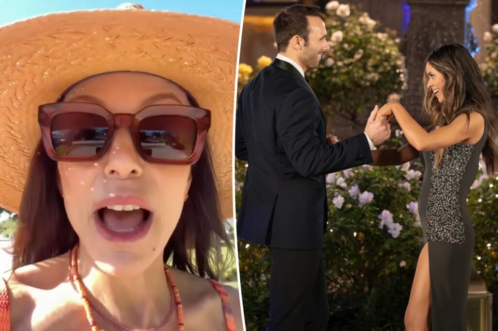 Bethenny Frankel insists ‘Bachelorette’ contestants considering suing ABC ‘have a case’: The network ‘is f–ked’
