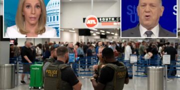 Border czar Tom Homan fires back at CNN host after anchor questions ICE airport plan