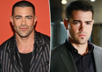 Jesse Metcalfe reveals who he still talks to on ‘Desperate Housewives’ cast after revealing he was fired