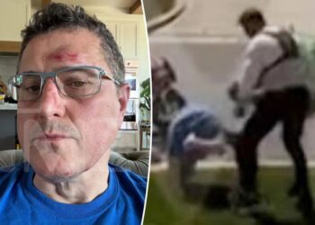 ‘Reacher’ star Alan Ritchson’s neighbor speaks out after wild street fight