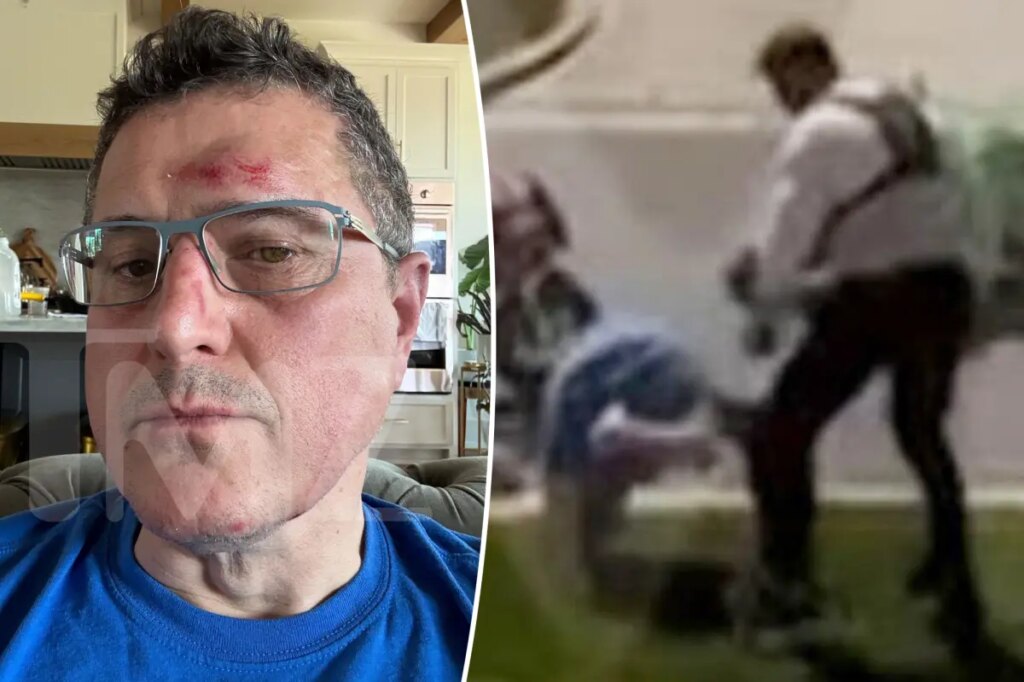 ‘Reacher’ star Alan Ritchson’s neighbor speaks out after wild street fight