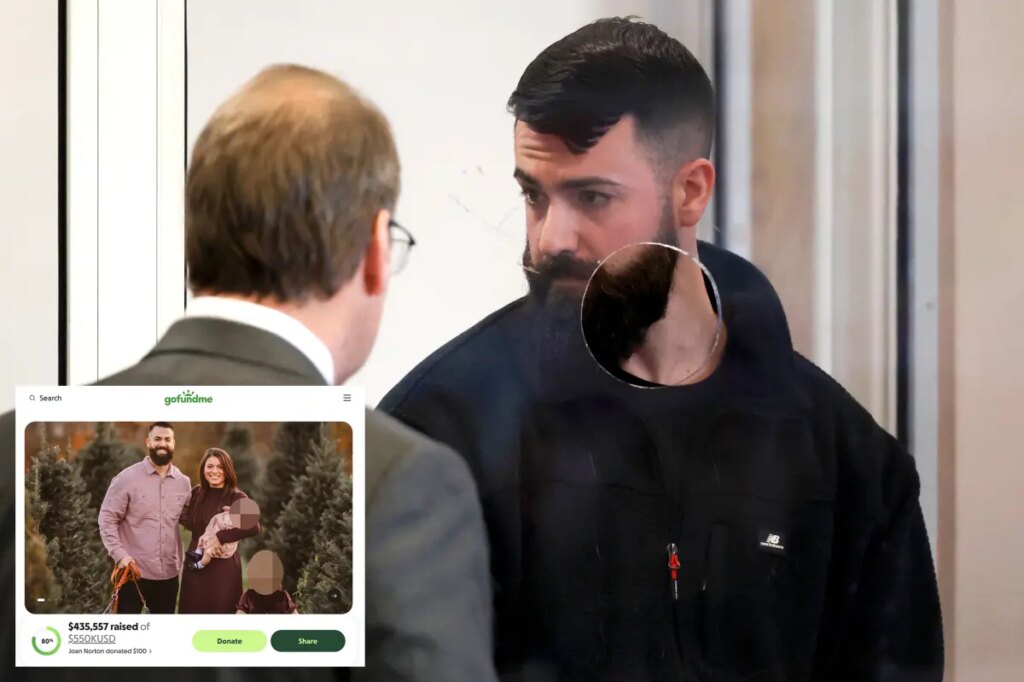 Online fundraiser for Boston police officer charged with killing carjacking suspect rakes in massive sum