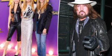Miley Cyrus’ dad, Billy Ray, skips ‘Hannah Montana’ anniversay special premiere