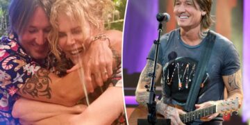 Keith Urban took on a modest new job after divorce from Nicole Kidman