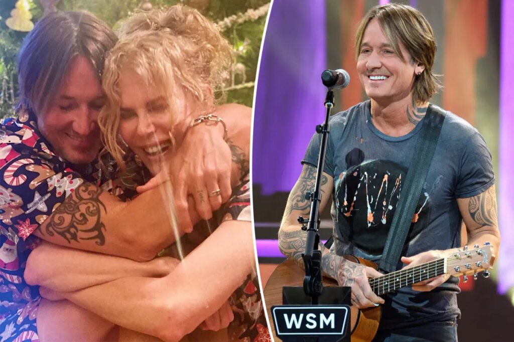 Keith Urban took on a modest new job after divorce from Nicole Kidman