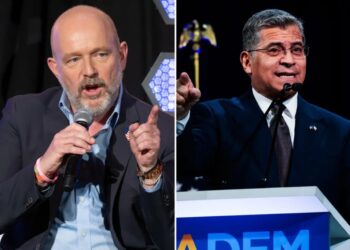 What the canceled USC debate reveals about California Democrats