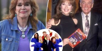 ‘Price Is Right’ model Holly Hallstrom exposes ‘cruel’ Bob Barker for trying to ‘destroy’ ex-employees: ‘He was viciously vindictive’