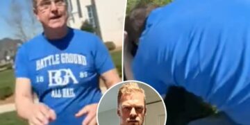 ‘Reacher’ star Alan Ritchson’s bodycam footage shows how brutal fight with neighbor started