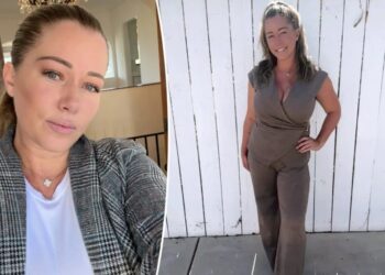Kendra Wilkinson reveals the relatable reason she’s starting GLP-1 shots