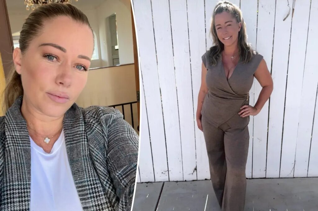 Kendra Wilkinson reveals the relatable reason she’s starting GLP-1 shots