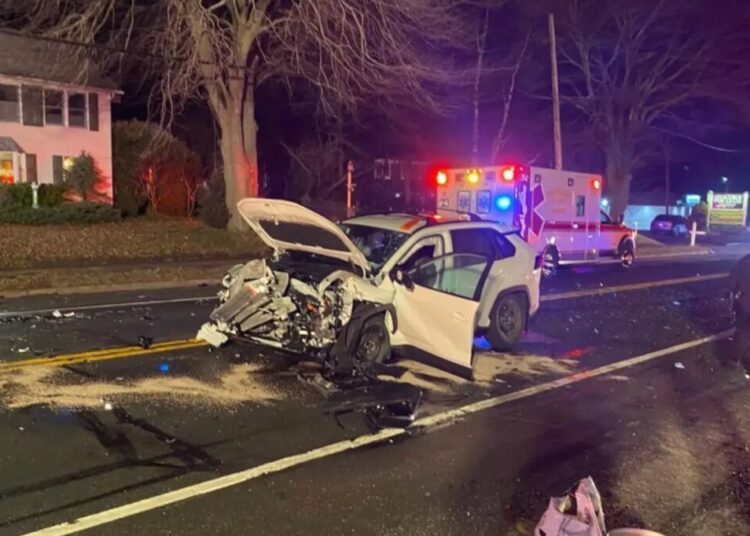 Alleged drunk driver extradited from Poland to face charges in fatal 2022 crash on Long Island