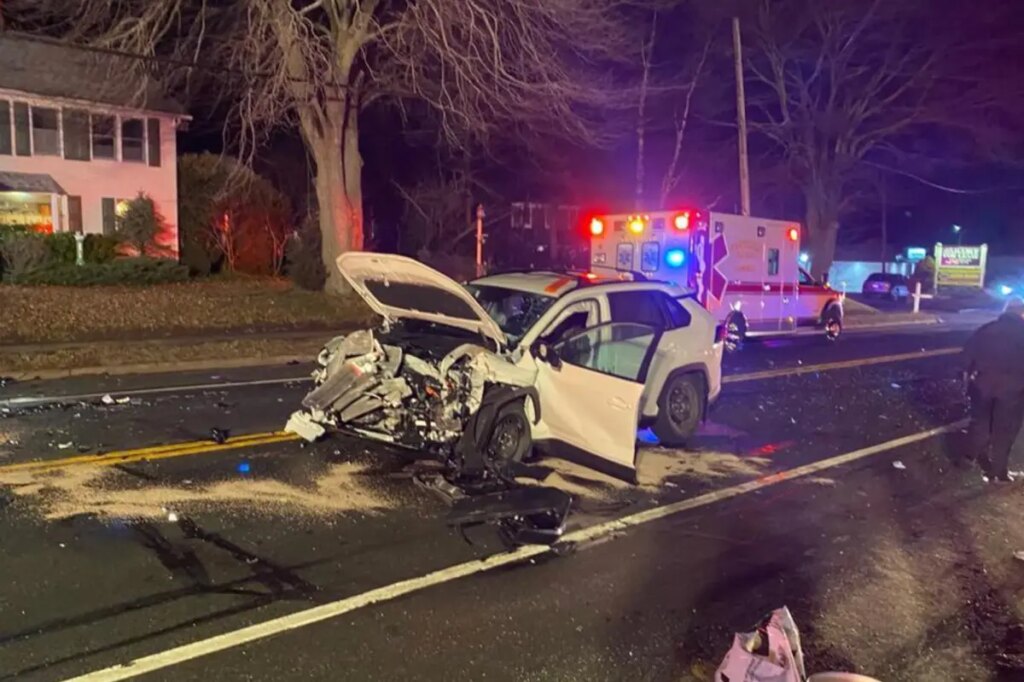 Alleged drunk driver extradited from Poland to face charges in fatal 2022 crash on Long Island