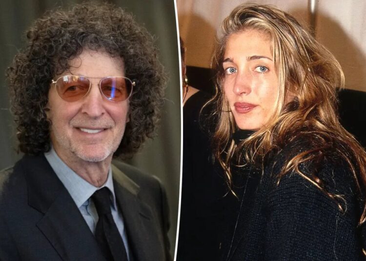 Howard Stern makes cryptic comment about Carolyn Bessette Kennedy relationship: ‘Keep my mouth shut’
