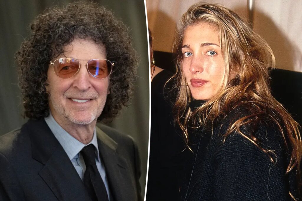 Howard Stern makes cryptic comment about Carolyn Bessette Kennedy relationship: ‘Keep my mouth shut’