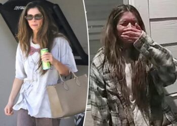 Taylor Frankie Paul thanks fans for their support after losing child custody, domestic violence video release