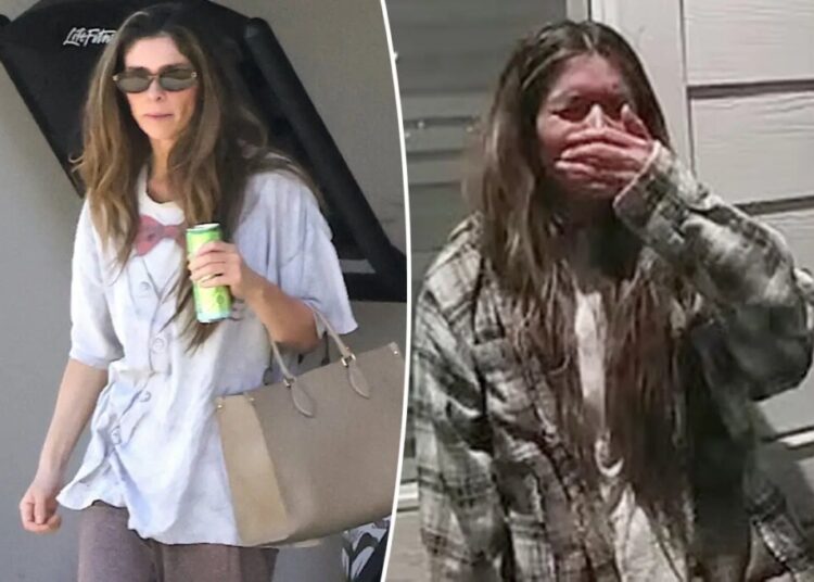 Taylor Frankie Paul thanks fans for their support after losing child custody, domestic violence video release