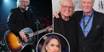Chip Taylor, Angelina Jolie’s uncle and ‘Wild Thing’ songwriter, dead at 86
