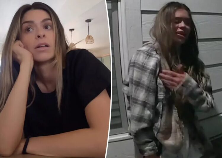 ‘Mormon Wives’ star Taylor Frankie Paul under investigation for third domestic violence incident