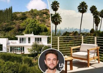 Zedd drops $500K off the price of his Los Angeles home — with a custom recording studio