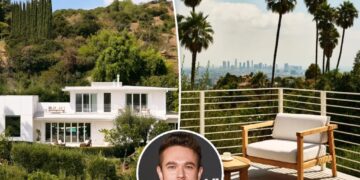 Zedd drops $500K off the price of his Los Angeles home — with a custom recording studio
