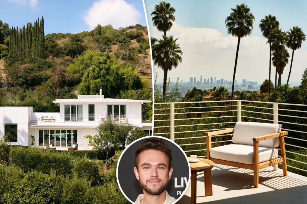 Zedd drops $500K off the price of his Los Angeles home — with a custom recording studio