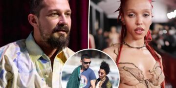 FKA Twigs suing ex Shia LaBeouf over NDA from 2020 sexual battery settlement