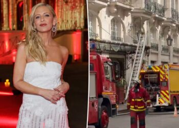Sarah Michelle Gellar, ‘Ready or Not 2’ cast flee massive Paris hotel fire