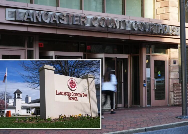 Pennsylvania teens get probation after using AI to create fake nudes of classmates