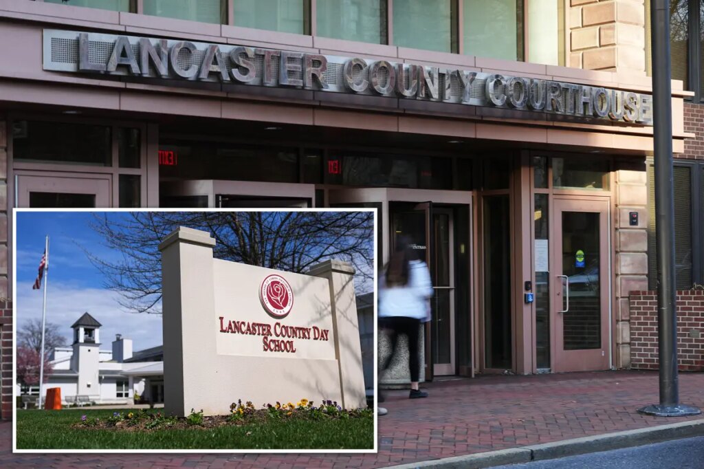 Pennsylvania teens get probation after using AI to create fake nudes of classmates