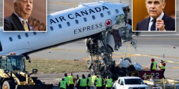 Canadian Prime Minister Mark Carney slams Air Canada CEO for English-only remarks after LaGuardia crash