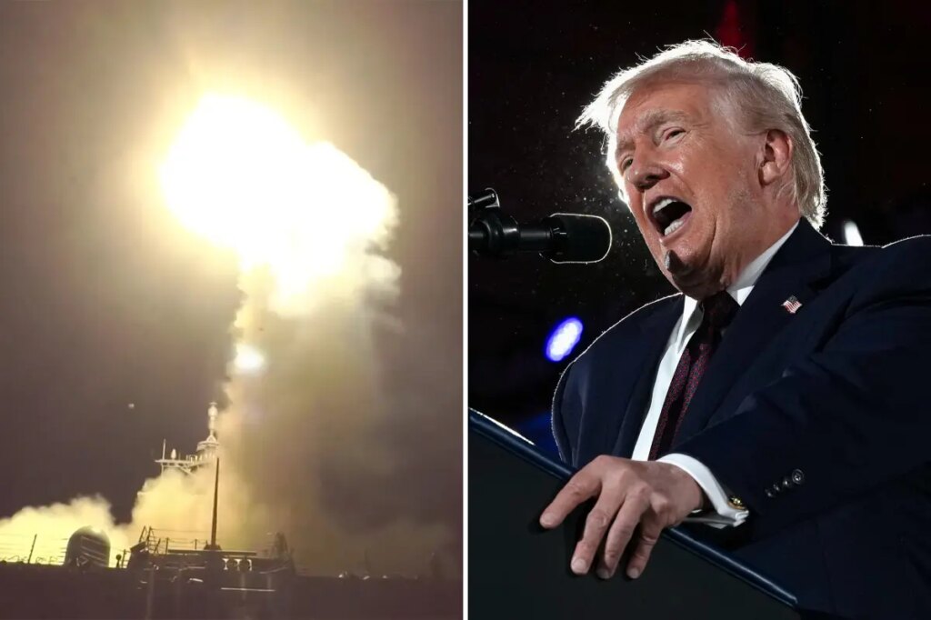 Trump declares victory over Iran’s nuke threat after cutting out ‘cancer,’ says Tehran ‘afraid’ to make deal