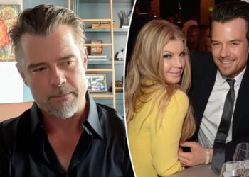 Josh Duhamel makes rare comment on life in ex-wife and ‘massive star’ Fergie’s ‘shadow’