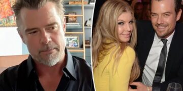 Josh Duhamel makes rare comment on life in ex-wife and ‘massive star’ Fergie’s ‘shadow’