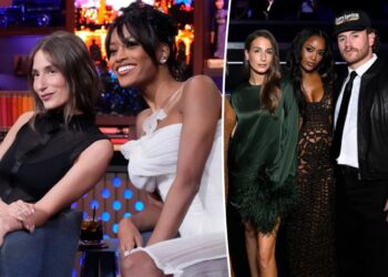 ‘Summer House’ besties Amanda Batula and Ciara Miller feuding amid West Wilson hookup rumors