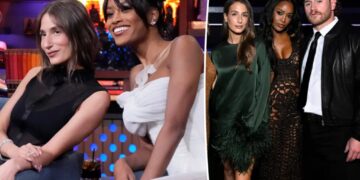 ‘Summer House’ besties Amanda Batula and Ciara Miller feuding amid West Wilson hookup rumors