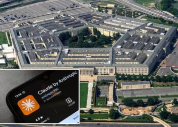 US judge blocks Pentagon’s blacklisting of Anthropic, for now