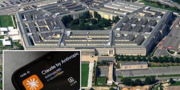 US judge blocks Pentagon’s blacklisting of Anthropic, for now