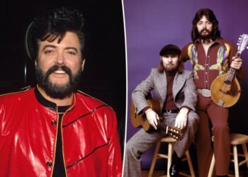 Dash Crofts of Seals & Crofts, known for hits ‘Summer Breeze’ and ‘Diamond Girl,’ dies at 87