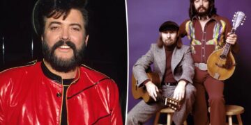 Dash Crofts of Seals & Crofts, known for hits ‘Summer Breeze’ and ‘Diamond Girl,’ dies at 87