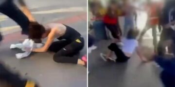 Police investigating after 12-year-old allegedly assaulted by teen girls in shocking video