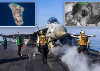 Here’s how the US military could reopen the Strait of Hormuz — from  boots on the ground to air assaults