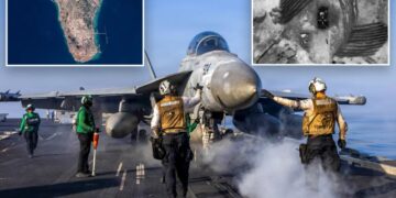 Here’s how the US military could reopen the Strait of Hormuz — from  boots on the ground to air assaults