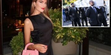 Murdered model’s head was cut off and stolen from the cemetery