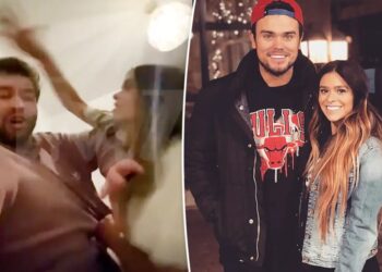 What Taylor Frankie Paul’s ex-husband Tate said to cops after 2023 domestic violence incident