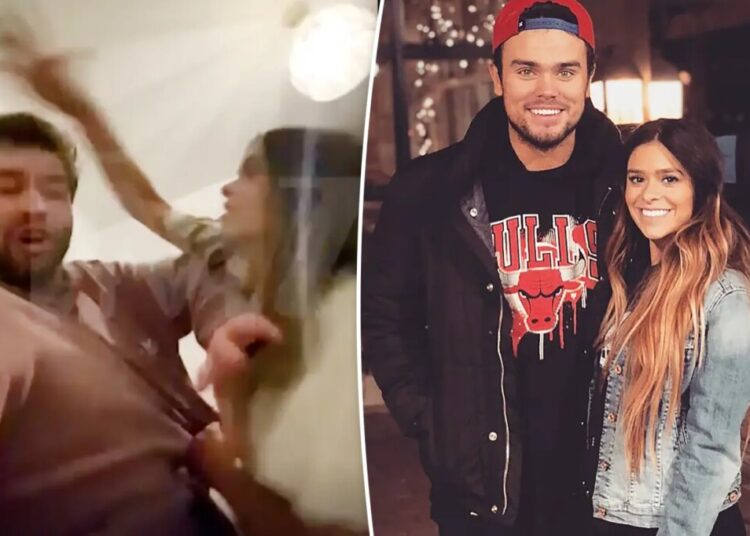 What Taylor Frankie Paul’s ex-husband Tate said to cops after 2023 domestic violence incident