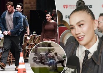 Alan Ritchson’s ‘Reacher’ co-star gives blunt reaction to actor’s brutal neighbor fight